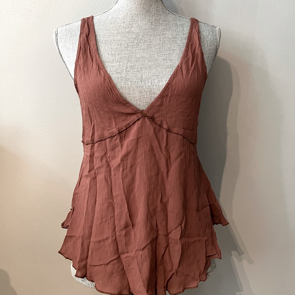 Free People Tank